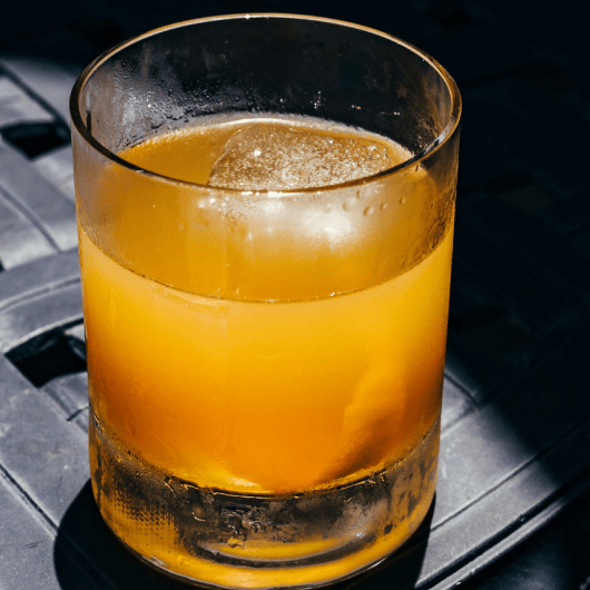 Creole old fashioned image