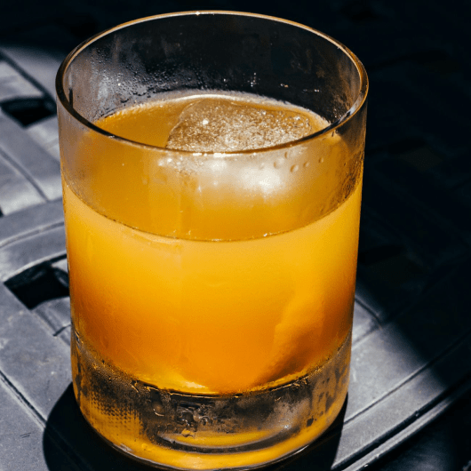 Creole Old Fashioned image