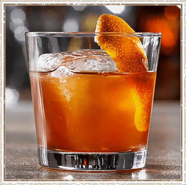 Old Fashioned Glass Image